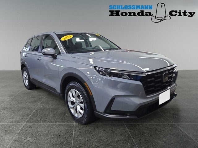 2024 Honda CR-V LX