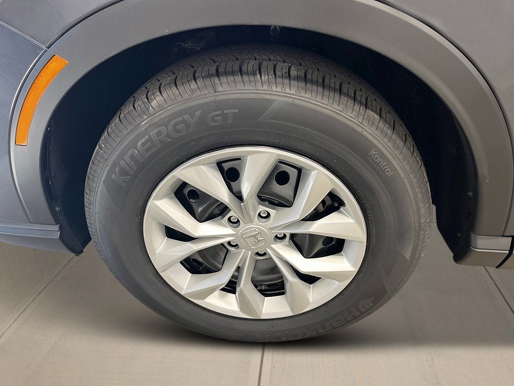 2027 Honda CR-V LX