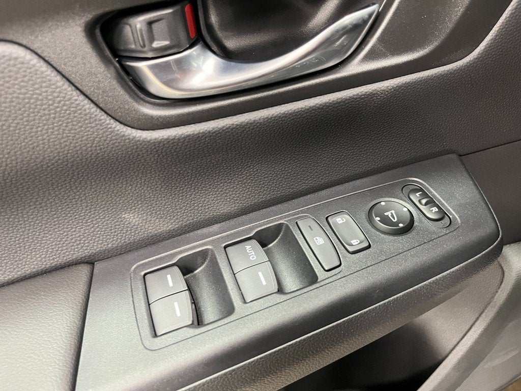 2027 Honda CR-V LX