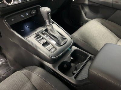 2027 Honda CR-V LX