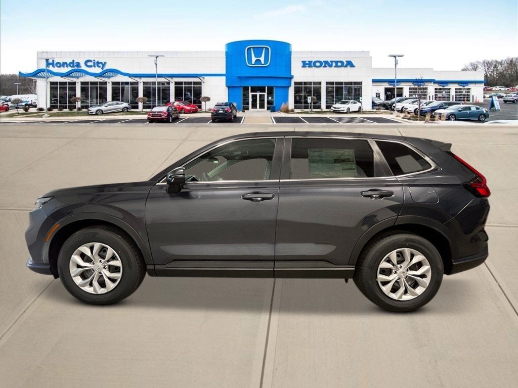 2027 Honda CR-V LX