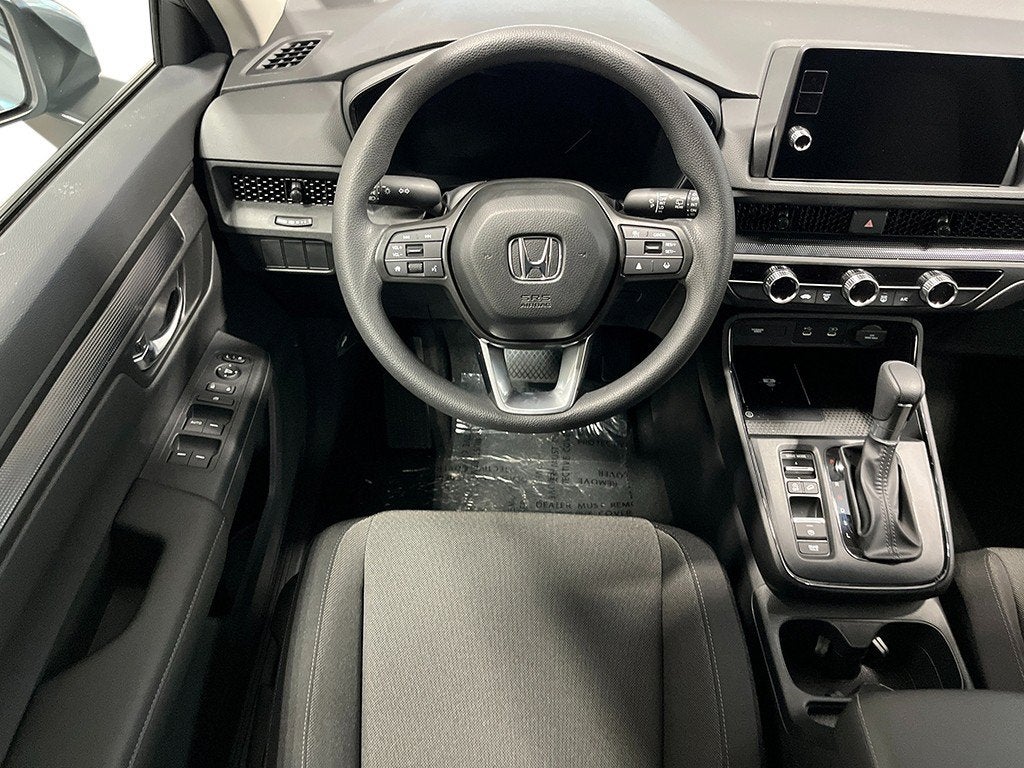 2027 Honda CR-V LX