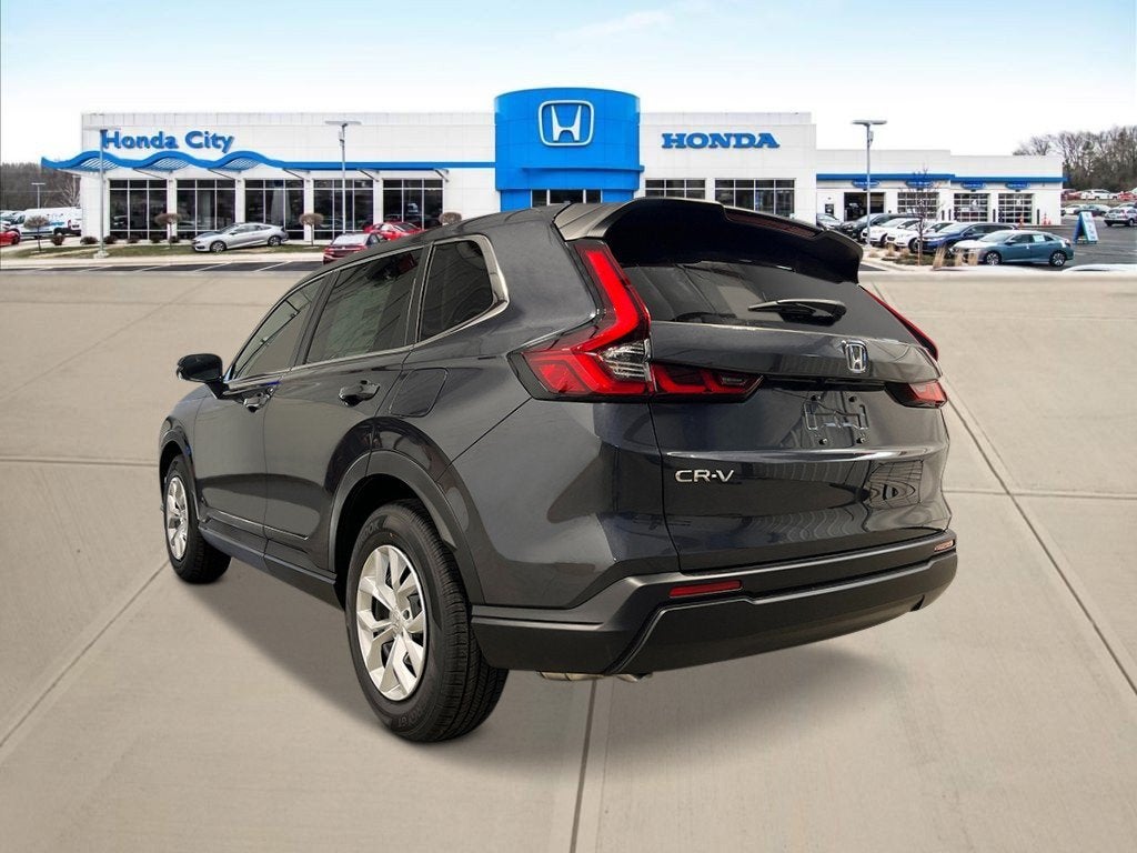2027 Honda CR-V LX