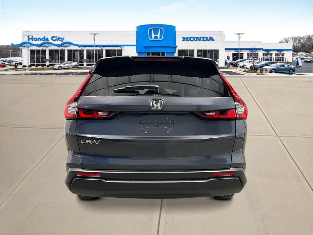 2027 Honda CR-V LX