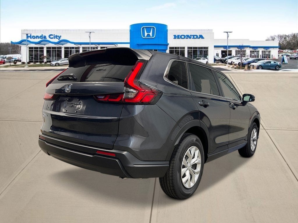 2027 Honda CR-V LX