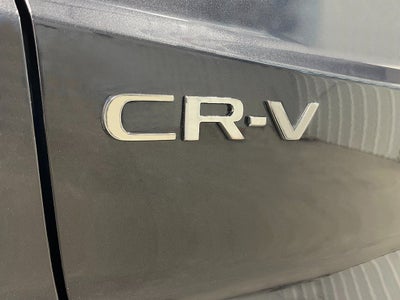 2027 Honda CR-V LX