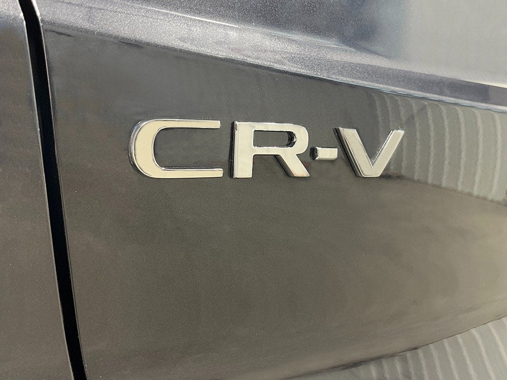 2027 Honda CR-V LX