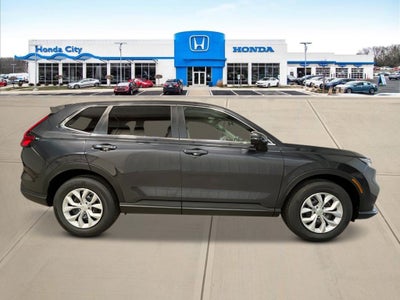 2027 Honda CR-V LX