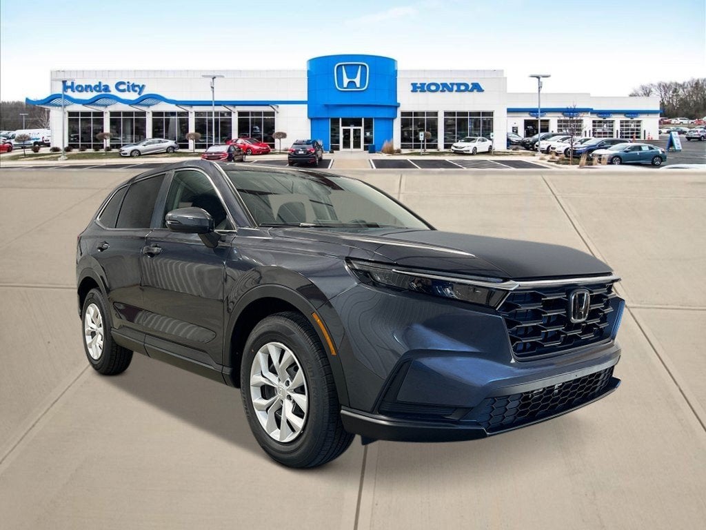 2027 Honda CR-V LX