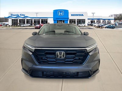 2027 Honda CR-V LX