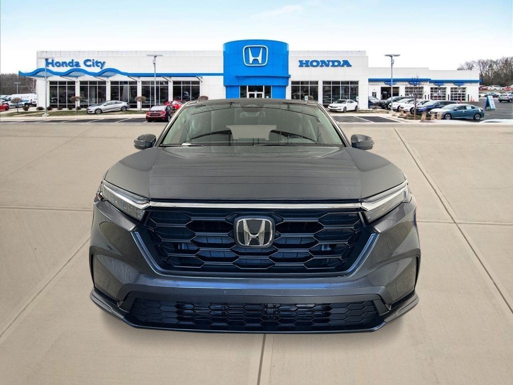 2027 Honda CR-V LX