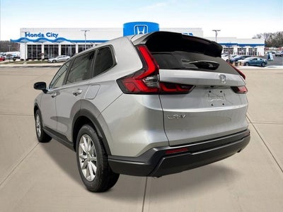 2026 Honda CR-V EX