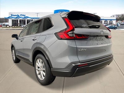 2026 Honda CR-V EX