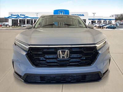 2026 Honda CR-V EX