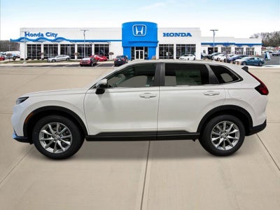 2026 Honda CR-V EX