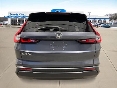 2027 Honda CR-V EX