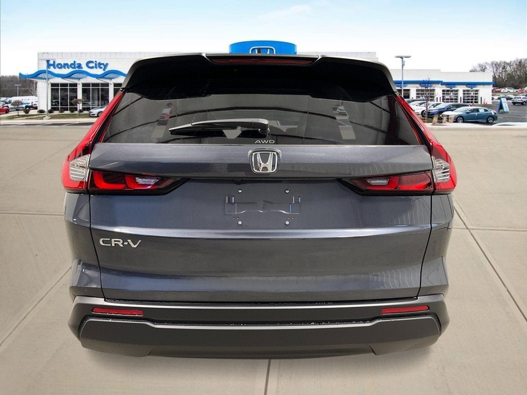 2027 Honda CR-V EX