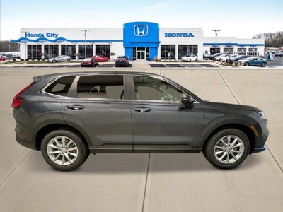 2027 Honda CR-V EX