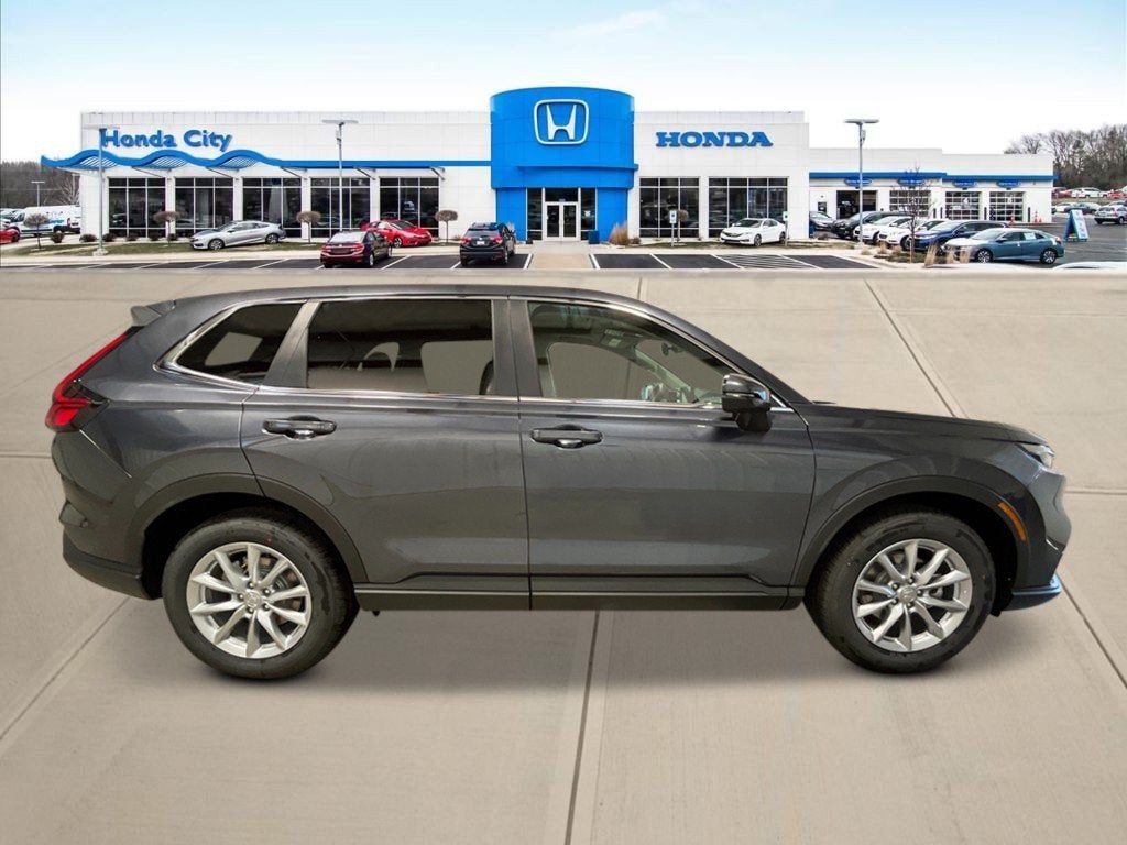 2027 Honda CR-V EX