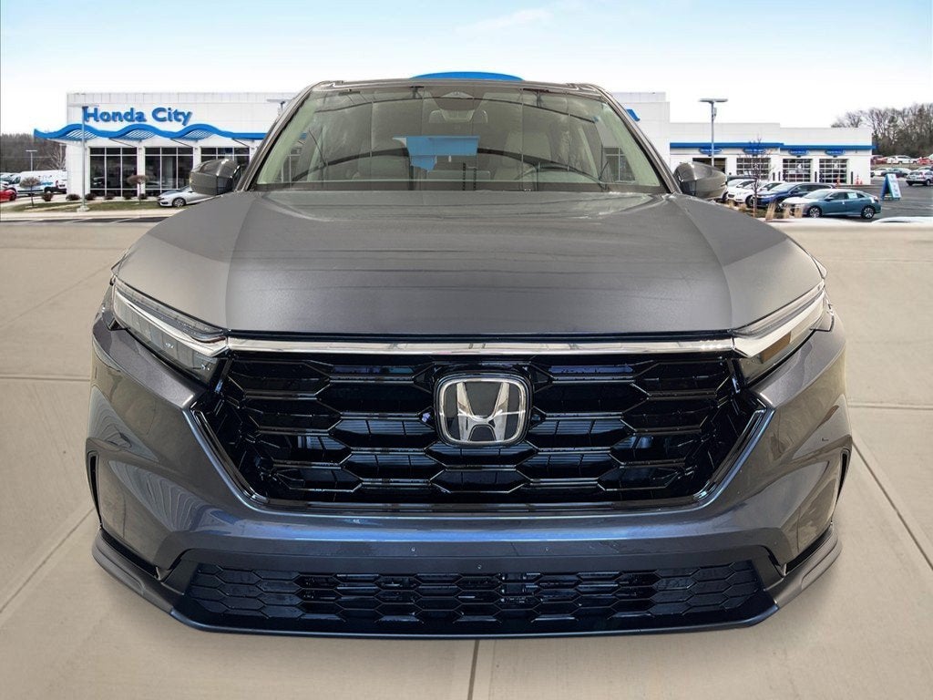 2027 Honda CR-V EX
