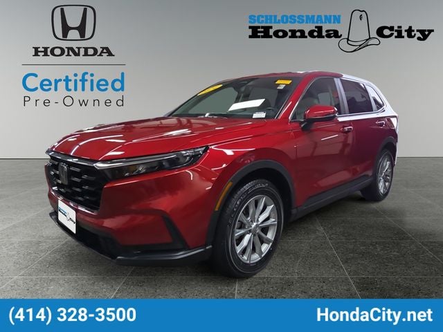 2024 Honda CR-V EX