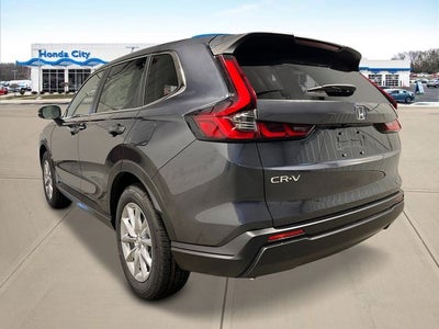 2026 Honda CR-V EX