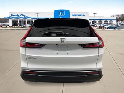 2026 Honda CR-V EX