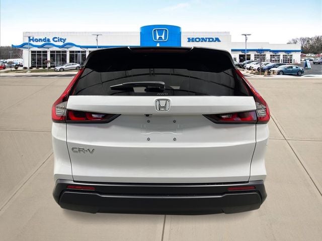 2026 Honda CR-V EX