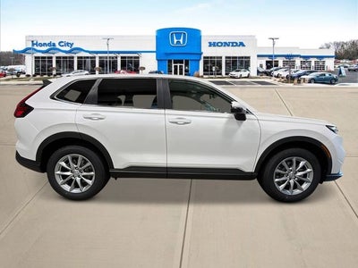 2026 Honda CR-V EX