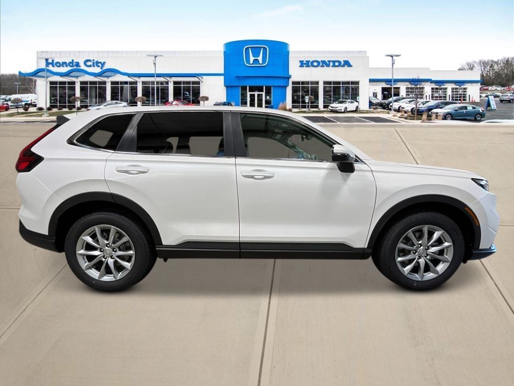 2026 Honda CR-V EX