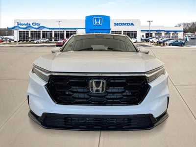 2026 Honda CR-V EX