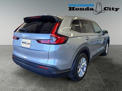 2024 Honda CR-V EX