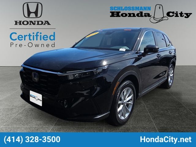2025 Honda CR-V EX