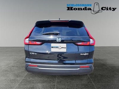 2025 Honda CR-V EX