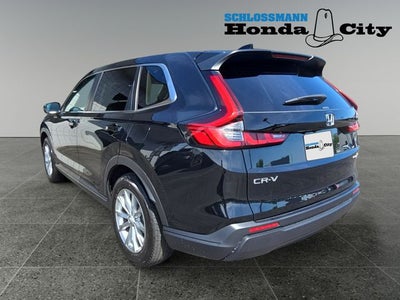 2025 Honda CR-V EX