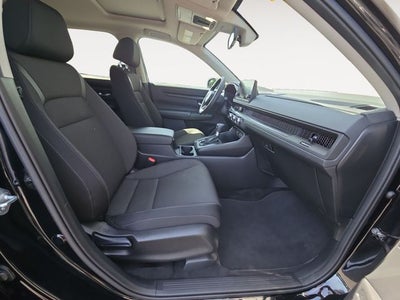 2025 Honda CR-V EX
