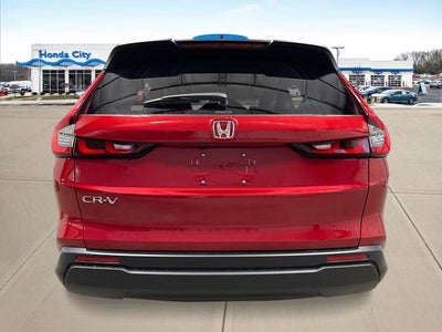 2026 Honda CR-V EX