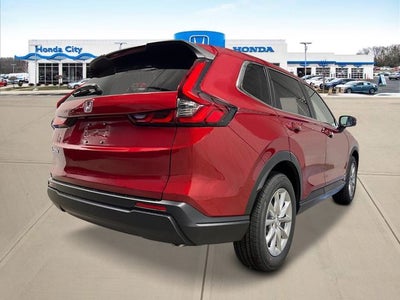 2026 Honda CR-V EX
