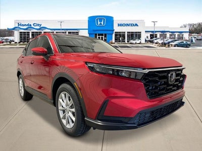 2026 Honda CR-V EX