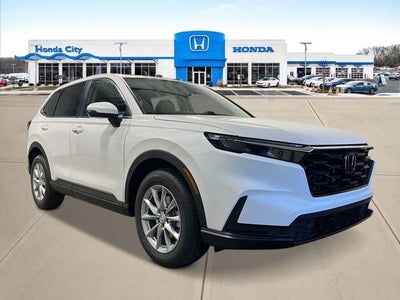2026 Honda CR-V EX