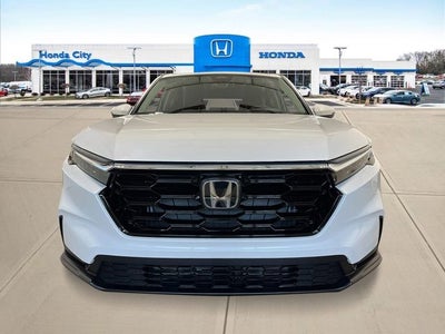 2026 Honda CR-V EX