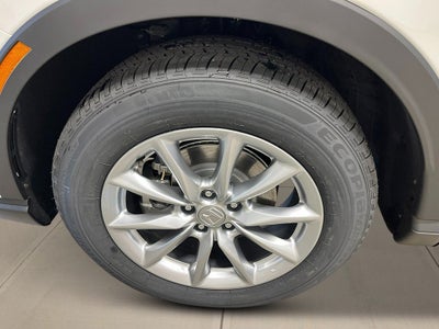 2027 Honda CR-V EX