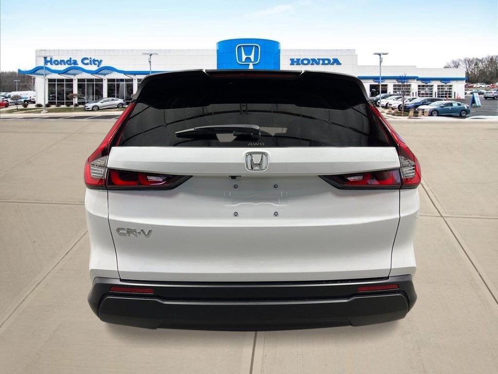 2027 Honda CR-V EX