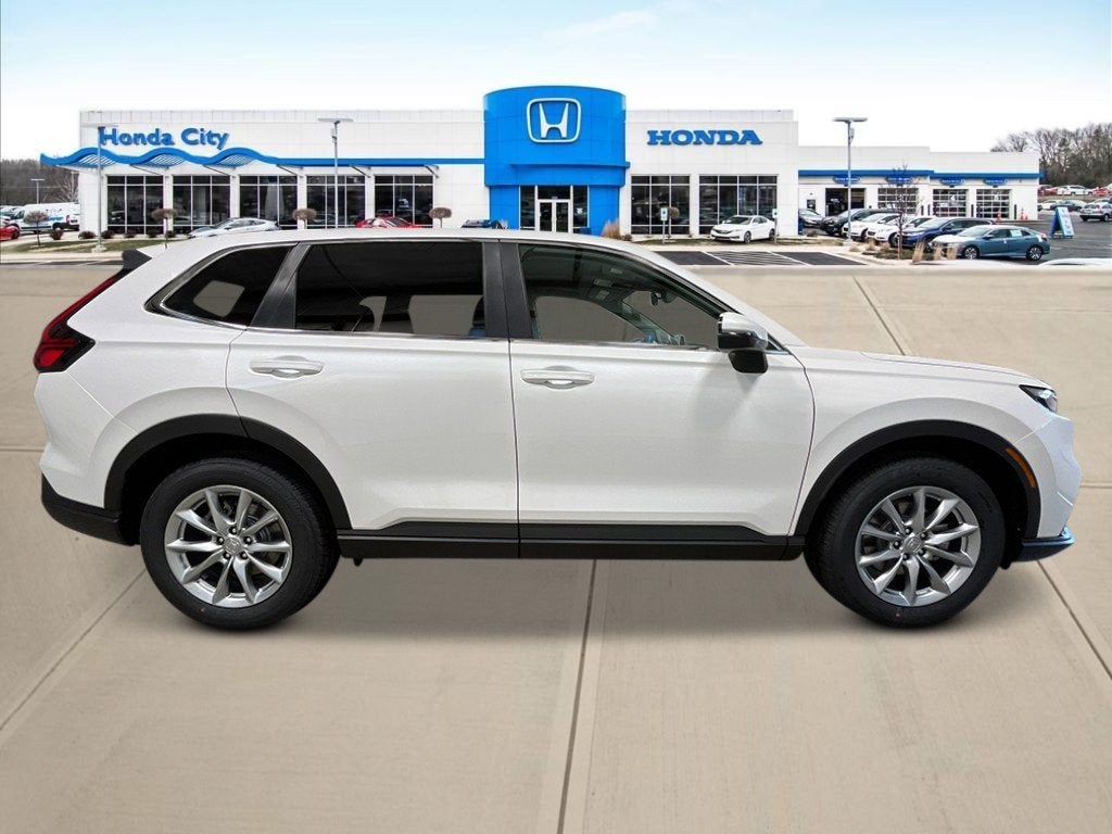 2027 Honda CR-V EX