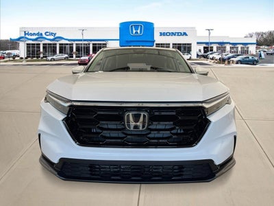 2027 Honda CR-V EX