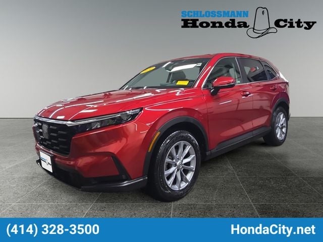 2024 Honda CR-V EX
