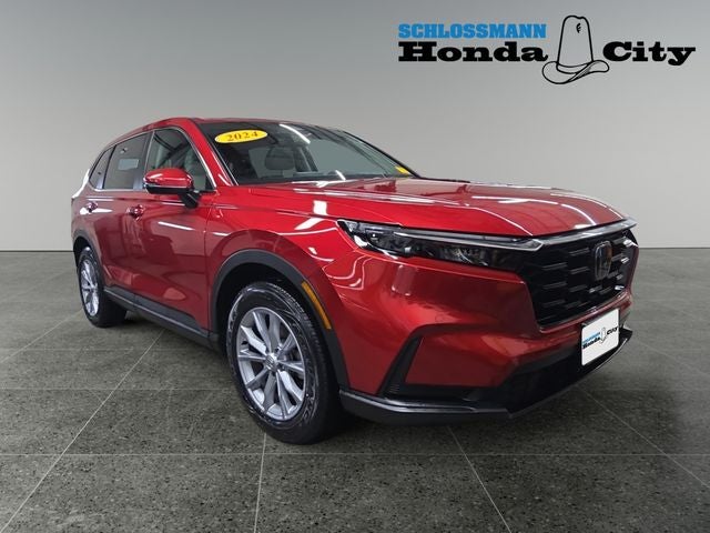 2024 Honda CR-V EX