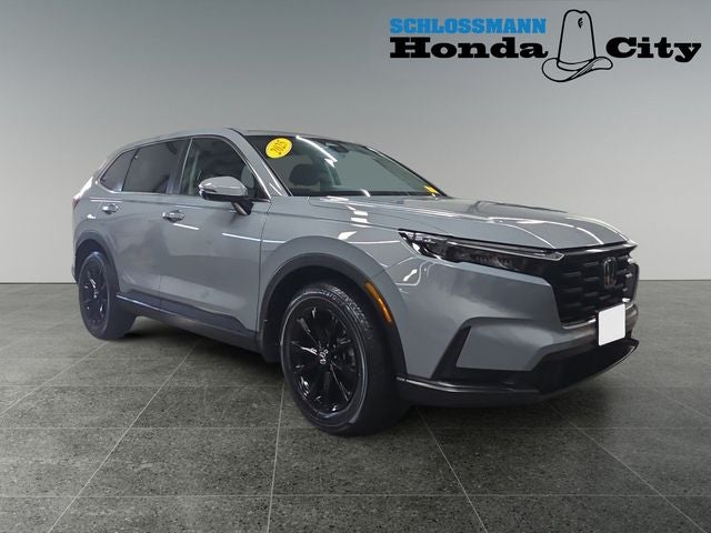 2025 Honda CR-V EX
