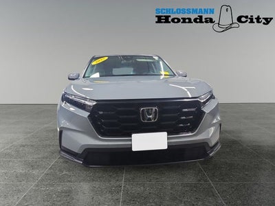 2025 Honda CR-V EX