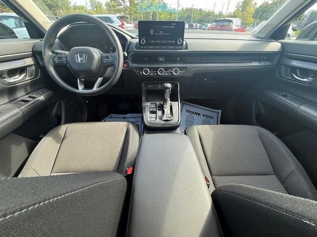 2025 Honda CR-V EX